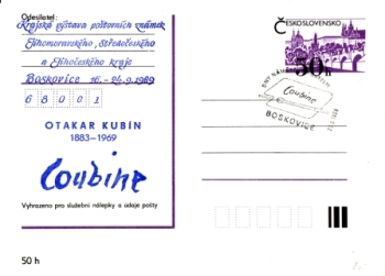 CDV 192 II / 89 C - CZ 1989 09 004 ●